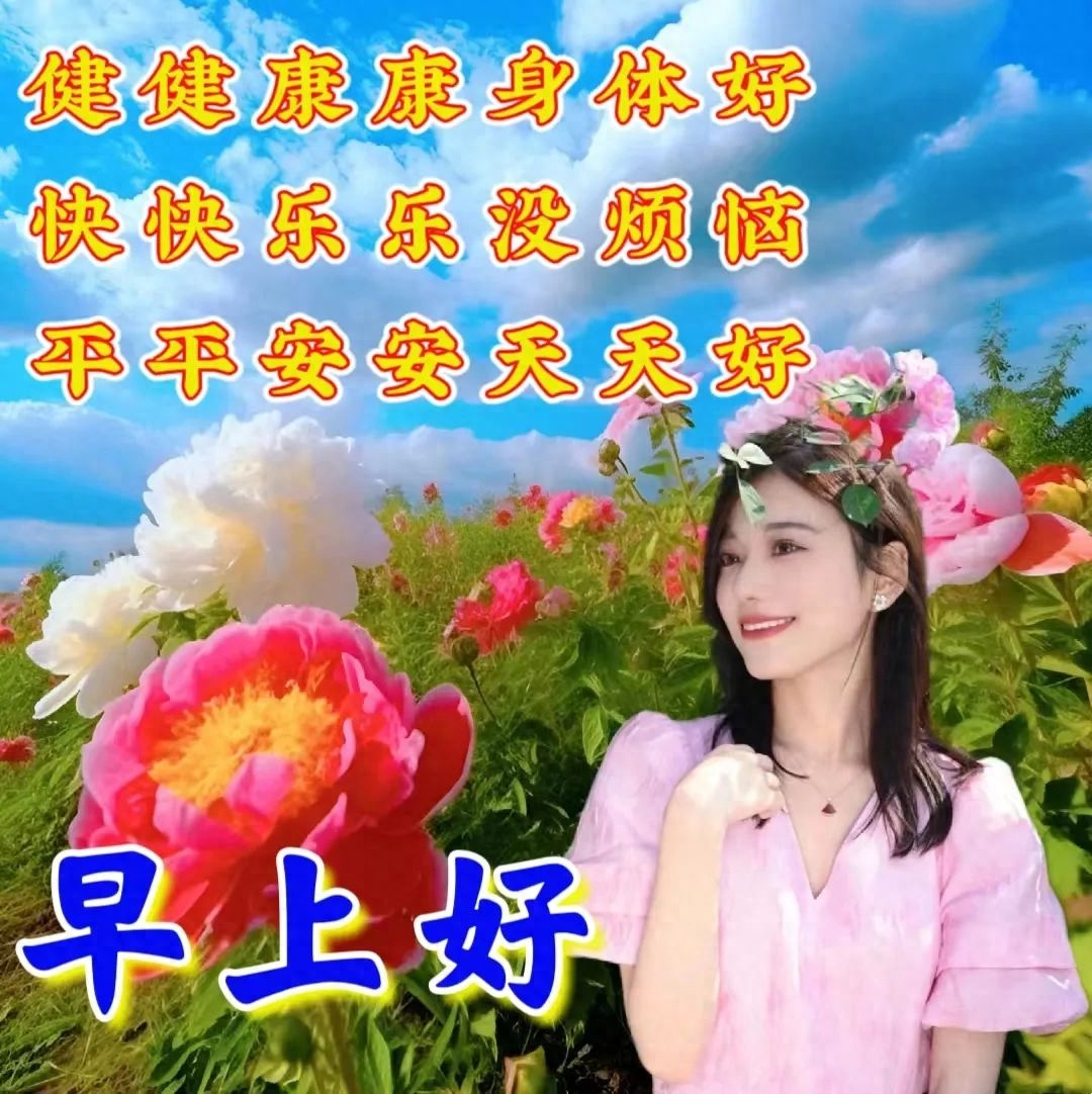 最经典的早安心语,早晨最暖心的句子