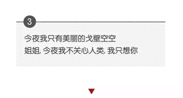 海子令人惊艳的诗