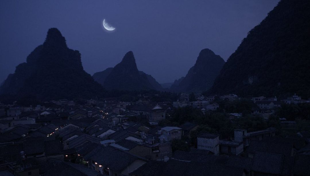 夜雨的古诗词赏析