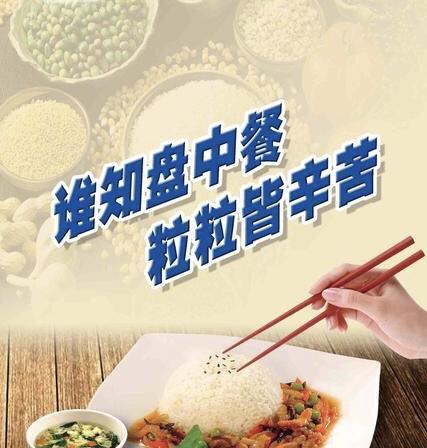 节约粮食名言名句大全