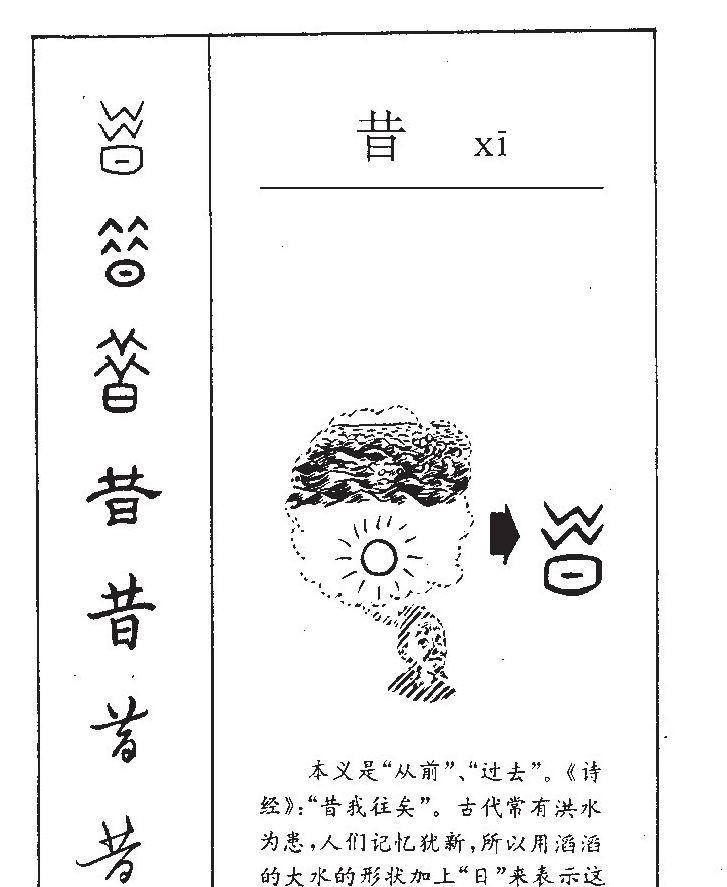 愚人食盐文言文的翻译、原文、注释、出处、启发、文化常识、文言知识