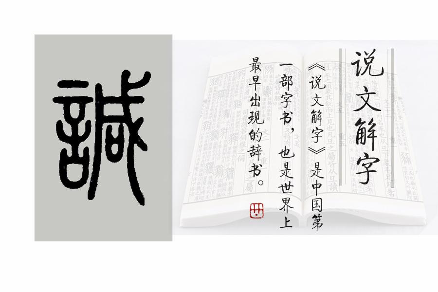 《说文解字》成语“日试万言”的“试”是什么意思？