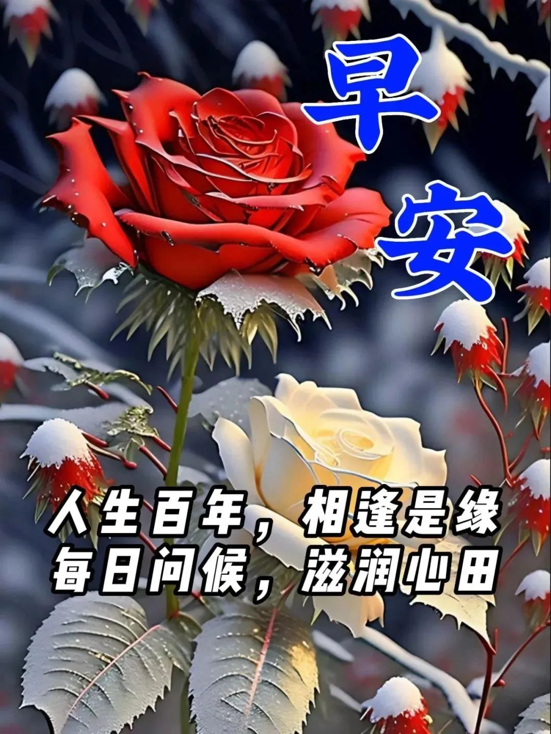 早安心语祝福温暖的句子