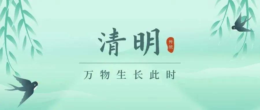 清明时节感言寄语