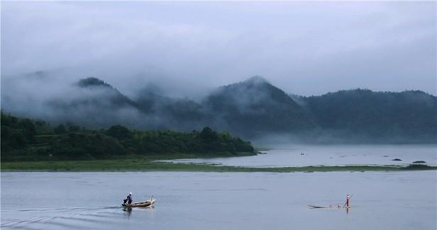 山水田园诗合集