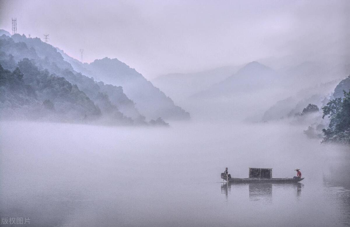 绝美写景古诗词10首