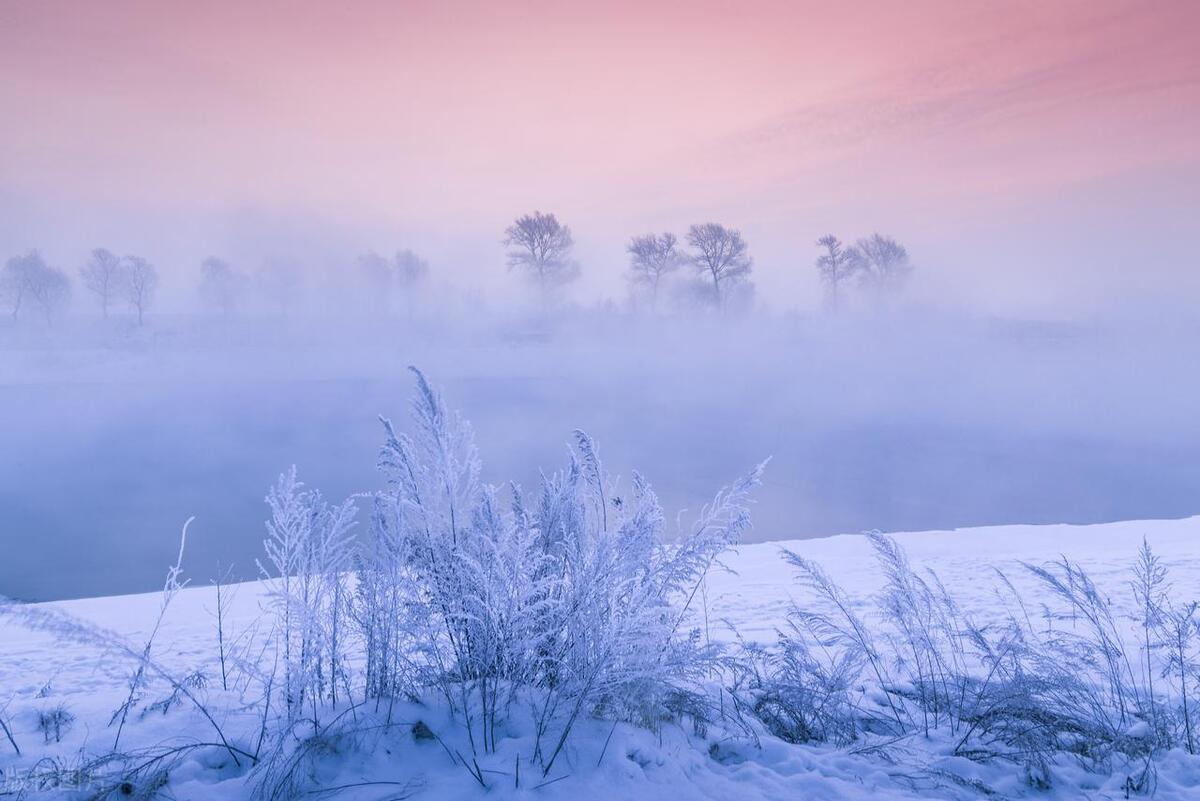 下雪的古诗句