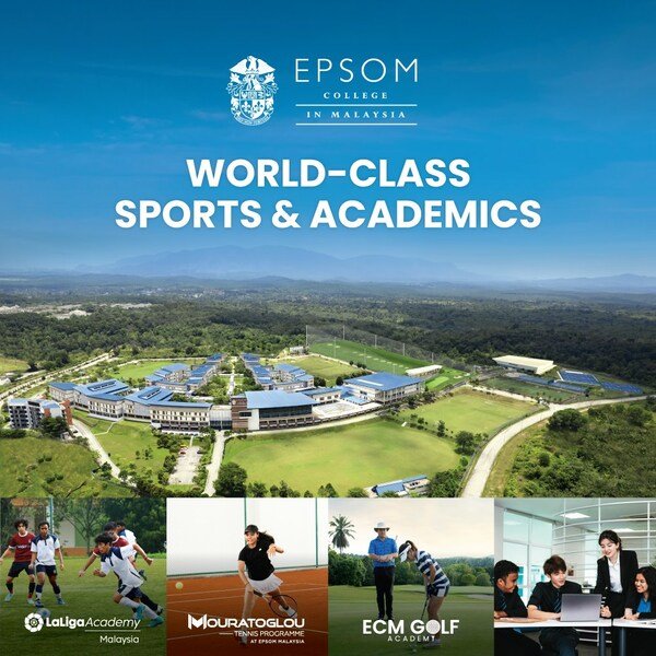 epsom大学什么样图片