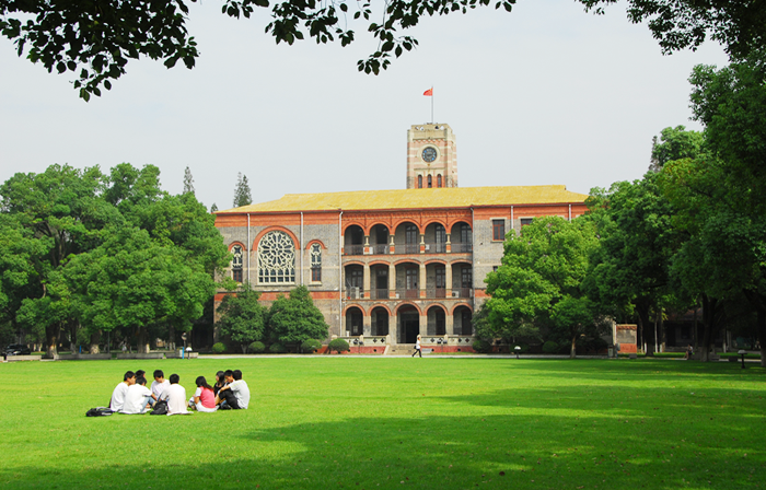 苏州大学什么样