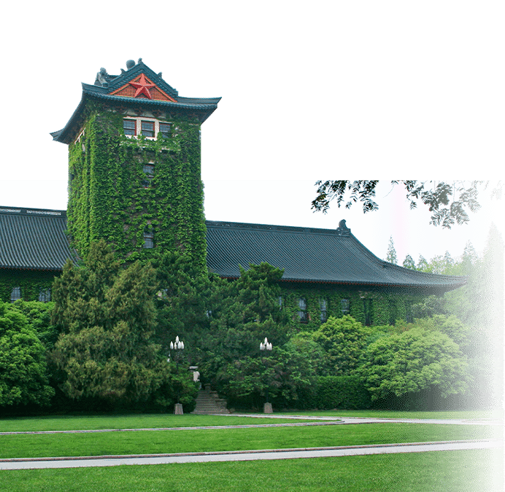 南京大学有什么风景