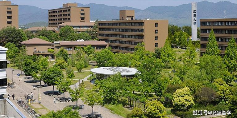 日本广岛大学在哪里