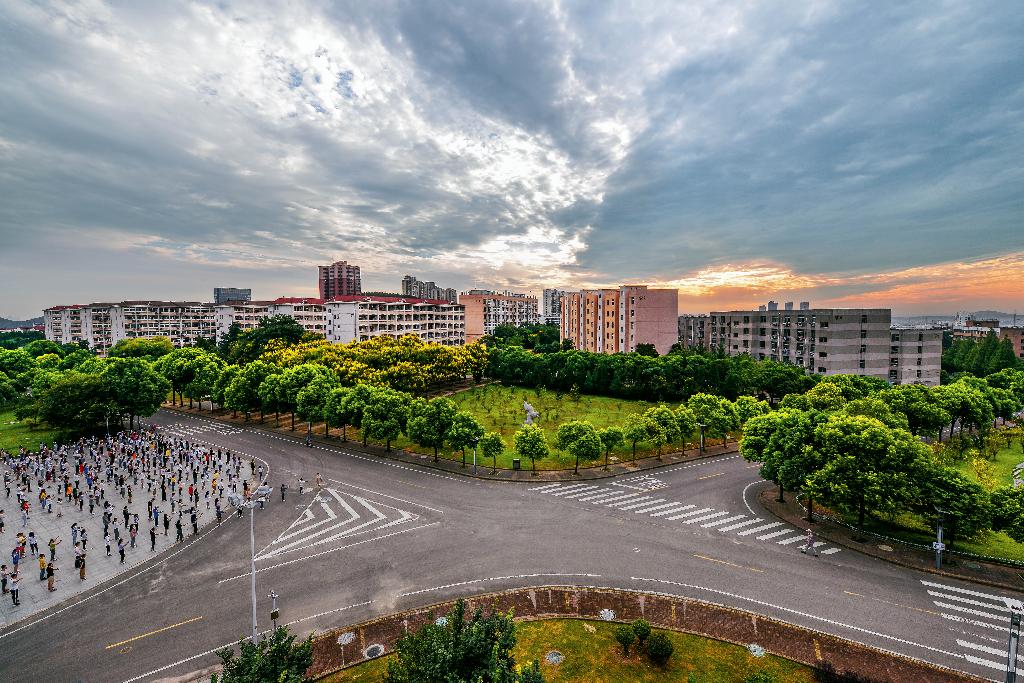 晴川学院武汉景区有哪些