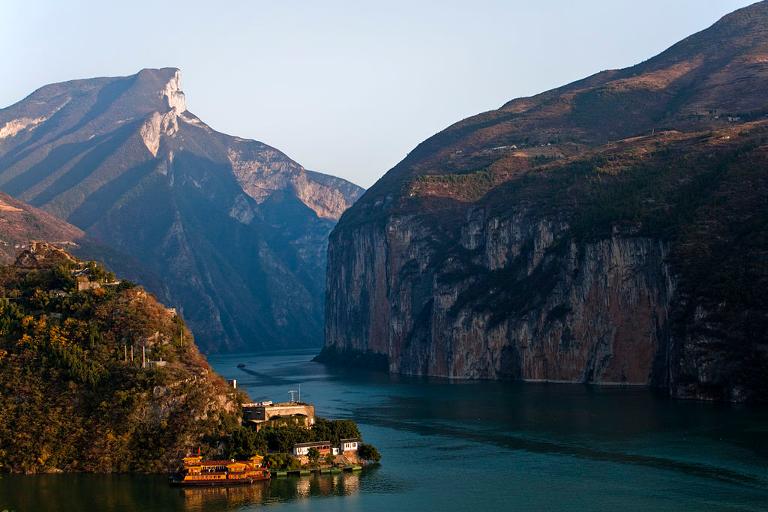 河南的三峡市怎么样