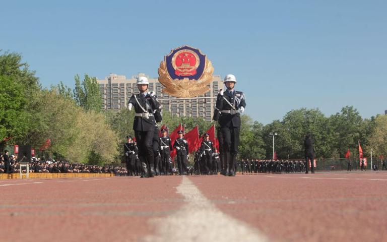 新疆警察学院怎么样新市区