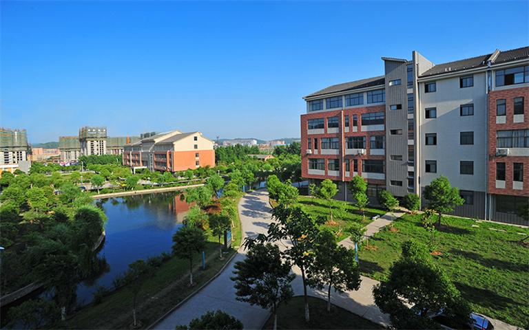 马鞍山河海学院怎么样