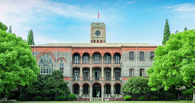 苏州有哪些大学校园