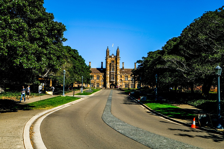 香港大学 悉尼大学哪个好