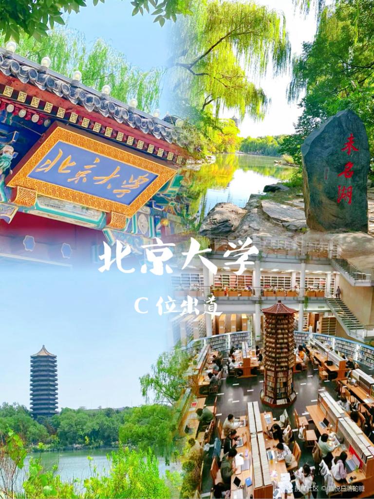 北京的大学哪个地理位置好