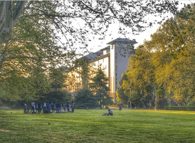 南京农业大学和哪个大学