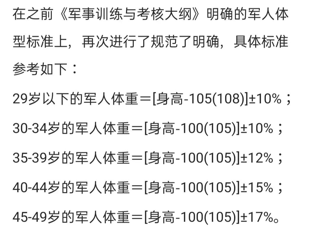 当兵体检都是什么时候