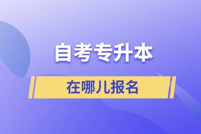 远程本科什么时候报名