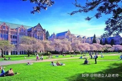 美国西雅图有什么大学