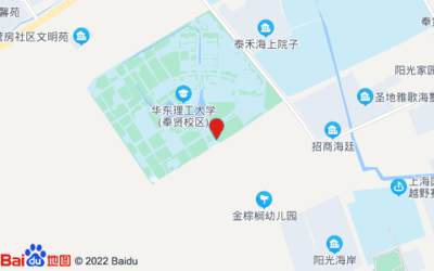 华东理工大学在哪里