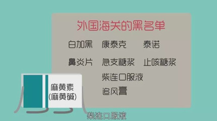 出国留学能带什么药