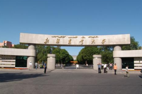 新疆什么二本大学