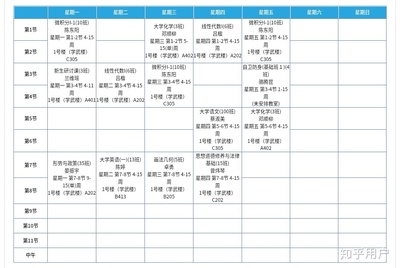 如何查厦大课表