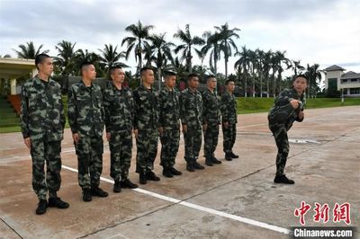 在海南当兵当什么兵好