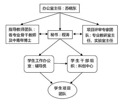 如何组织好大创项目