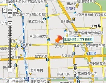 北京大学地址在哪里