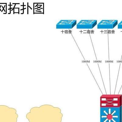 为什么大学的网