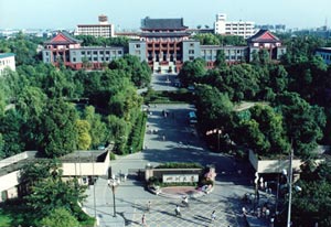 四川大学化工如何