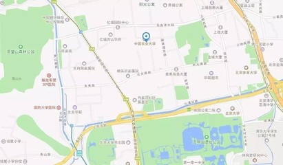 农业大学在哪里