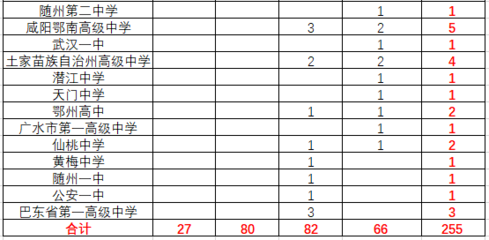 湖北潜江有什么大学