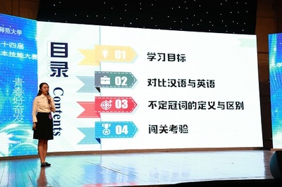 大学里的国赛是指什么