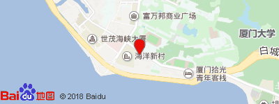 厦门大学地址在哪里