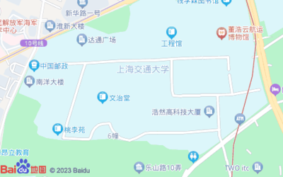 交通大学属于哪个区