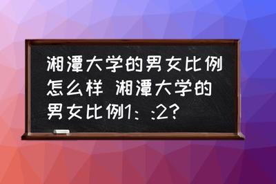 湘潭大学有多少学生