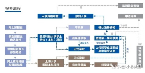 大学如何预报名