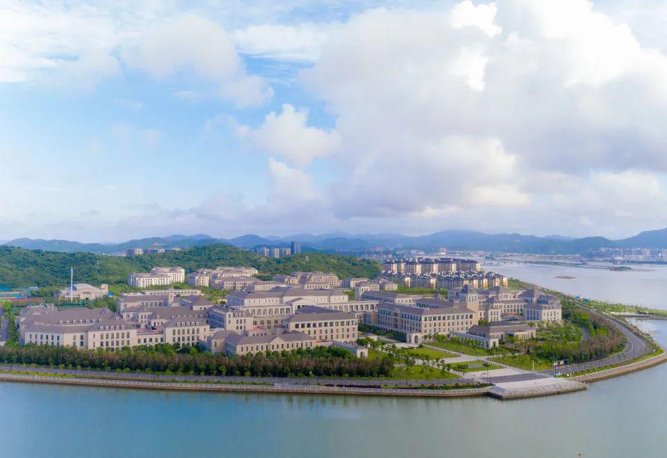 浙江海洋大学怎么样