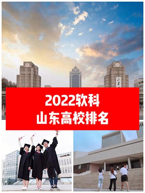 青岛大学为什么排名高