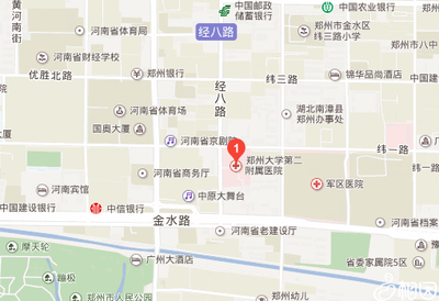 郑州大学在哪里