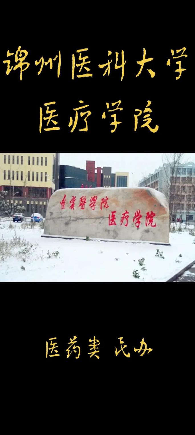 锦州什么大学