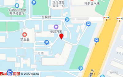 天津商业大学在哪个区