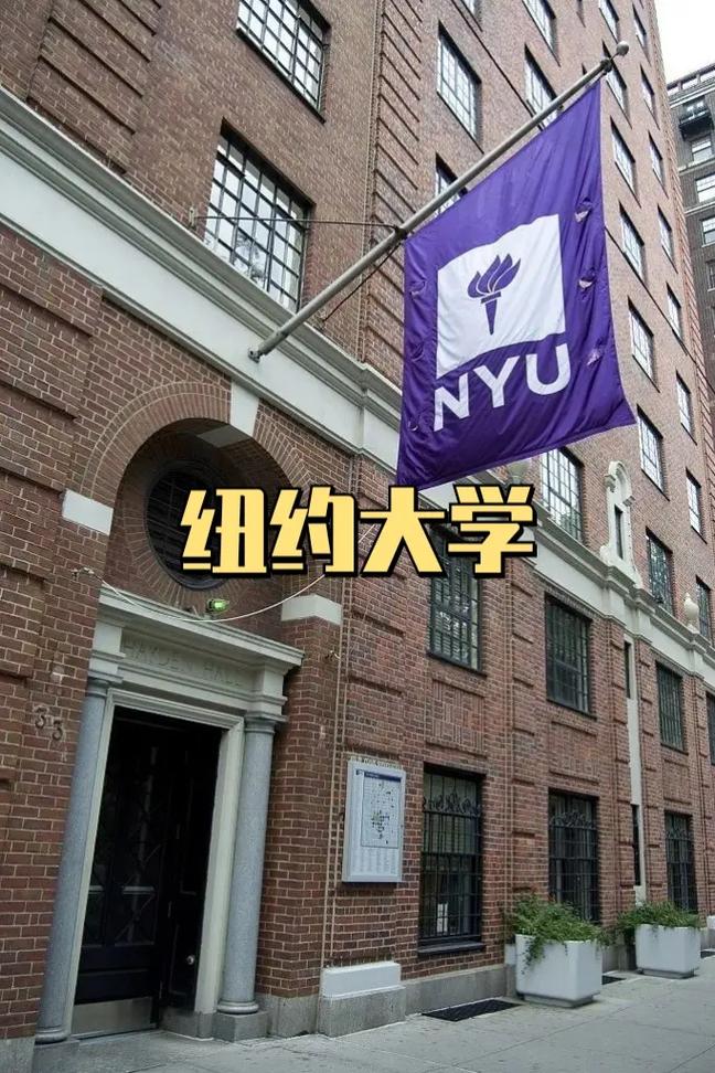 纽约有什么好的大学吗