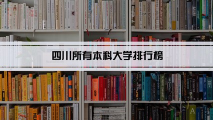 成都有什么文科大学