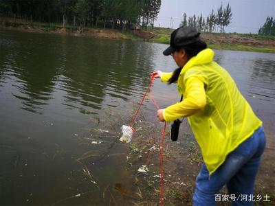 捕鱼地点如何选择